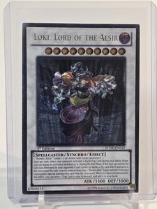 loki yugioh card Loki Yugioh