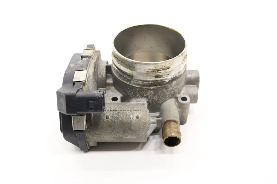 2015 - 2019 BMW X6 F16 3.0L ENGINE THROTTLE BODY VALVE OEM 13547597871 - Image 3 of 4