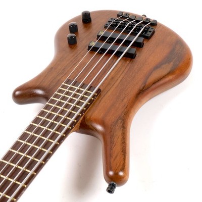 Warwick Teambuild Thumbass 5st 【商談中】 Warwick thumb bass 5st NT Satin Teambuilt Pro Series Electric Bass