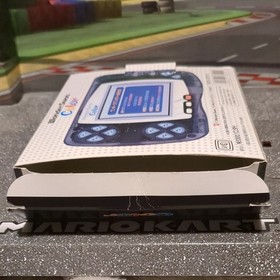 Bandai WonderSwan Color Crystal Black Handheld Console with Box & Manual Working