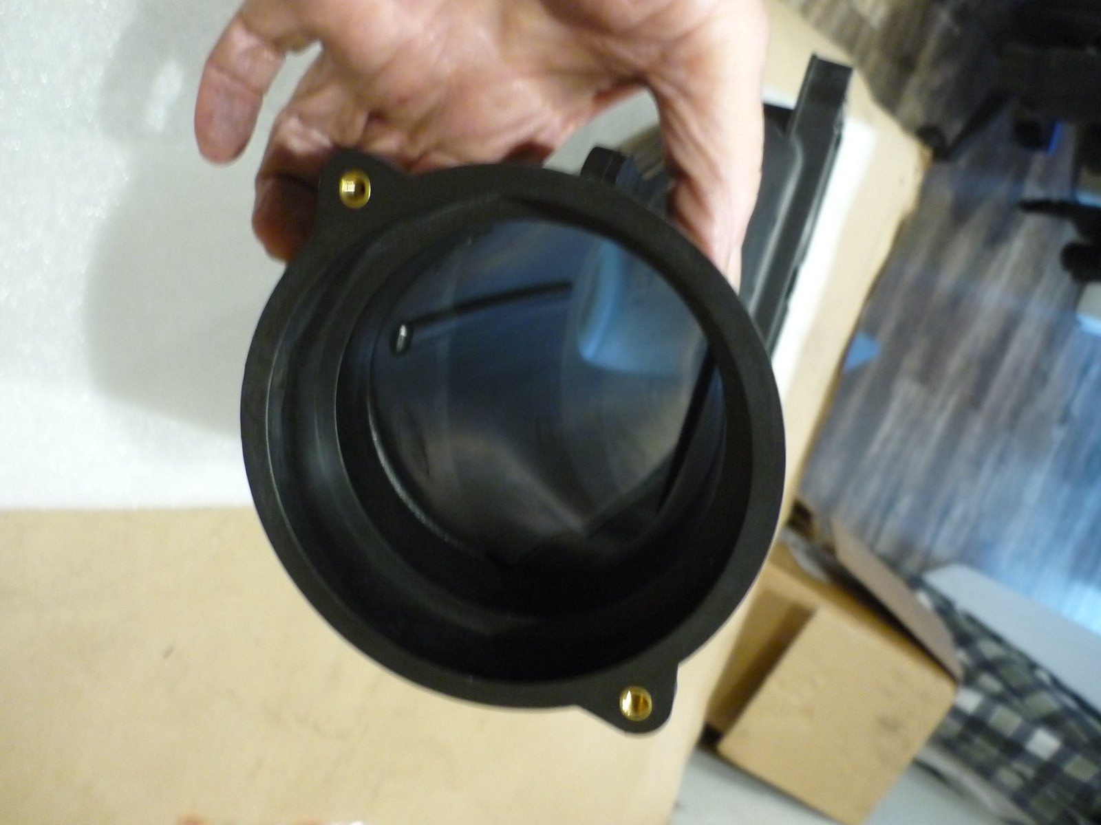 Ferrari 812- Air Filter Cover-- P/N 333295