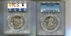 1929 S WALKING LIBERTY SILVER HALF DOLLAR PCGS MS64 WHITE 7229T