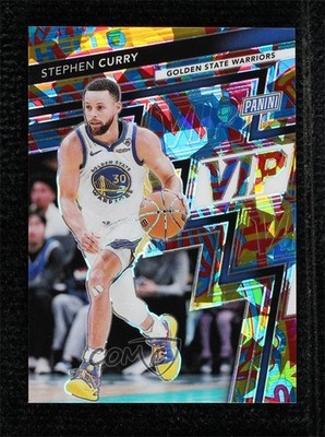 2025 Panini National Convention VIP Gold Pack 40/45 Stephen Curry #23 16wc