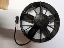 VA01-BP70/LL-36S - 1628cfm - SPAL Electric Radiator Fan - 12.0" (305mm) PUSH 24v