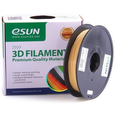 eSun PVA 1,75mm NATUR 500g 3D Drucker Filament - Supportmaterial wasserlöslich