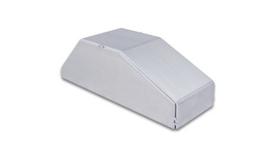 Vibrante Performance 22833 Horizontaler Intercooler Endtank