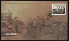 CANADA FIRST DAY COVER FDC3462, FARMERETTES, ISSUED 10-28-2024