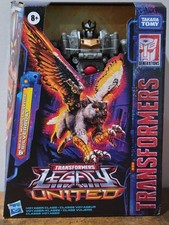 Hasbro Transformers Legacy United Beast Wars Universe Silverbolt Action Figure