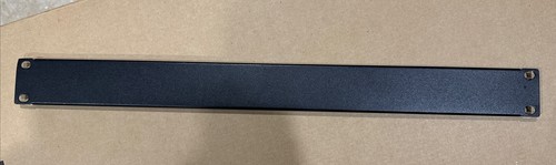 2HE Leer Rack Mount Panel Spacer für 19 Zoll Servergehäuse oder Netzwerkschrank