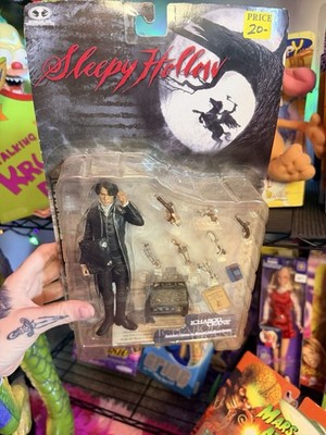 McFarlane Toys Sleepy Hollow Ichabod Crane Collectible Figure