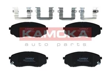 Kamoka JQ101471 brake pad set, disc brake for Kia