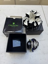 Croton ladies mother pearl dial quartz watch