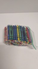 1 Lb Crayons CRAYOLA Bulk Used Crafts Melting