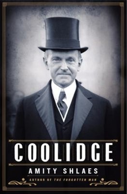 Coolidge Hardcover Amity Shlaes