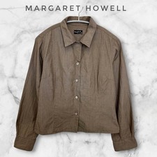 Margaret Howell 100 Cotton Shirt Check M