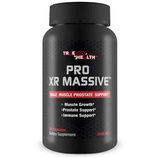 Pro XR Massive T Prostate Support - Promote Healthy Circulation - Aid Energy