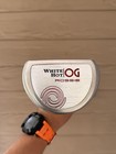 34” Odyssey White Hot OG Rossie Mallet Putter 