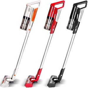 B-Ware: Akku-Staubsauger 2in1 Handstaubsauger kabellos beutellos LED Halterung