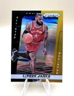 2024 Prizm Deca Basketball LeBron James True Black Gold #4/5