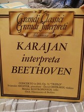 Grandi Classici,Grandi Interpreti - Karajan interpreta Beethoven(1978) 