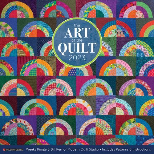 Art Of The Quilt 2023 Wall Calendar By Weeks Ringle 2022 Calendar art-of-the-quilt-2023-wall-calendar-by-weeks-ringle-2022-calendar