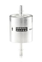 Original Mann-Filter Kraftstofffilter WK 614/46 FüR Ford Mazda Volvo