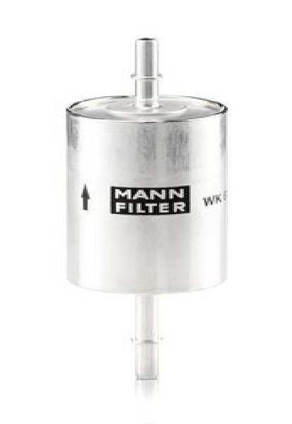 Original Mann-Filter Kraftstofffilter WK 614/46 FüR Ford Mazda Volvo-image