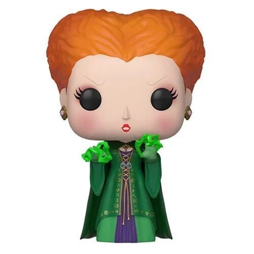 Funko Pop! Movies #557 Hocus Pocus - Winifred Sanderson - Picture 1 of 2