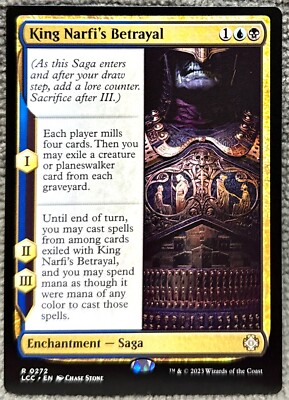 mtg lost caverns of ixalan chase cards Magic The Gathering - The Lord of the Rings main image 1