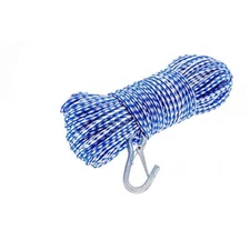 attwood 11722-2 1/4X100 HOLLOW BRAIDED PP