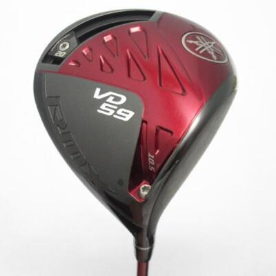 【美品】ヤマハ リミックス VD59 SRシャフト：Diamana YR Golf Driver Yamaha RMX VD59 Diamana YR (SR) 10.5 45.5inch JAPAN | eBay