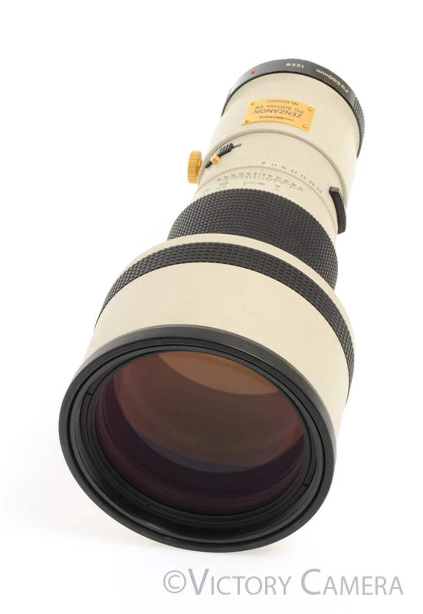 Bronica 500mm Focal Camera Lenses for sale - eBay
