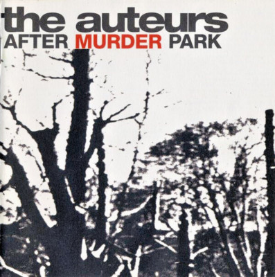 THE AUTEURS After Murder Park CD 1996 Hut Recordings HUS 9 OOP Luke Haines