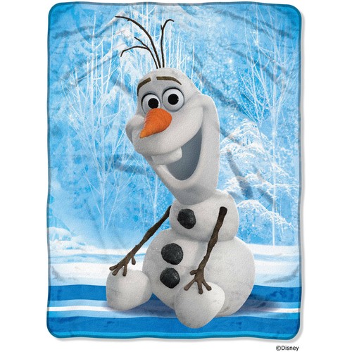 Premium Disney Frozen Blanket - Extra Warm and Soft - 7 Unique Designs - PLUSH - 第 10/14 張圖片