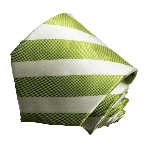 Men's dark navy paisley patterned  neck tie - Picture 11 of 12