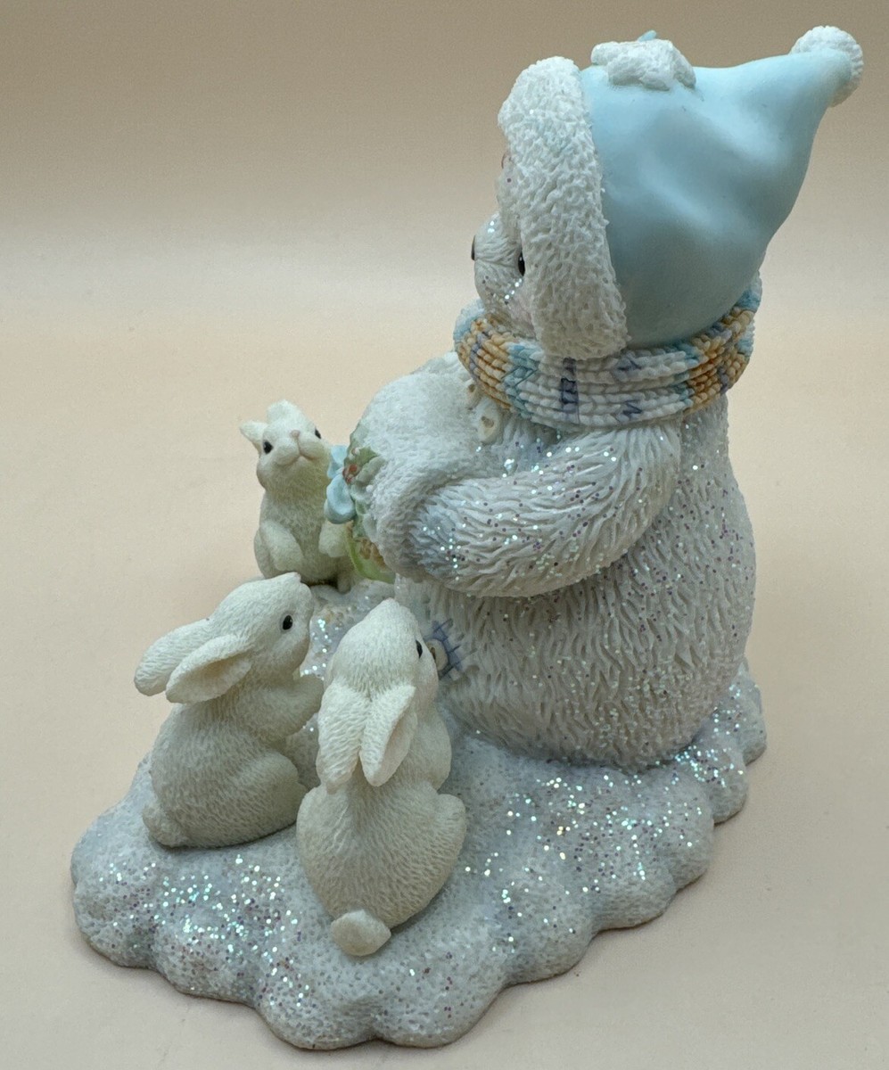 Cherished Teddies Jillynne 104630 Friends Like You Are Always True