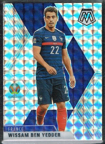 Panini MOSAIC 2021 ☆ UEFA EURO 2020 SOCCER - PARALLEL ☆ Football Cards - Picture 119 of 195