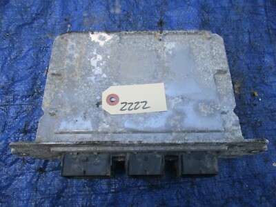 2006 Ford E250 engine computer 4.6 ecu 6C2A-12A650-KD OEM