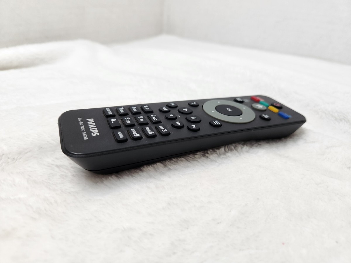 PHILIPS - TZH-019B - Blu-Ray Disc Player Remote Control GENUINE