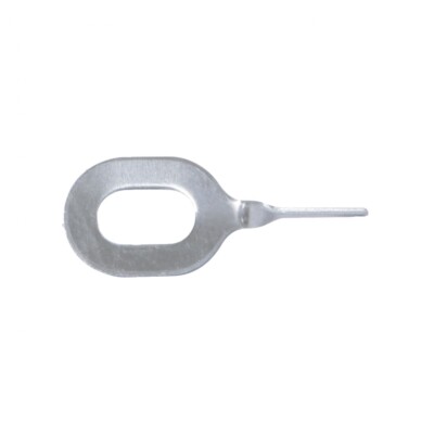 GYS 50 Rotated Almg3 Eyelets Ø 1.0mm for Arcpull Spot 059467