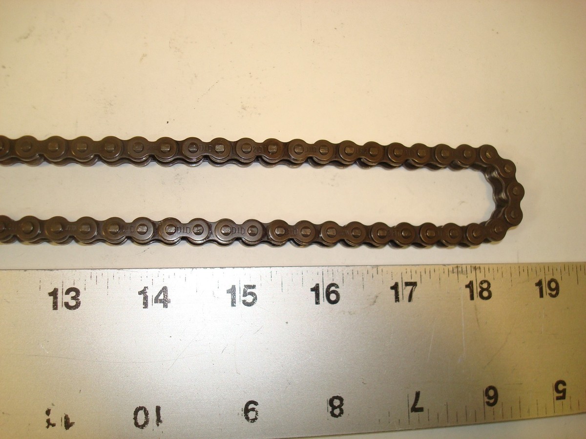 KAWASAKI 80 KZ1000 CLASSIC CAM CHAIN 92057-1026 KZ1000-G1 KZ 1000