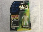 Admiral Ackbar Star Wars Power of the Force Action Figure Freeze Frame/1997