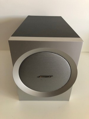 bose companion 3 subwoofer