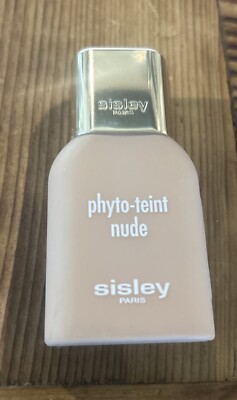 Sisley Phyto Teint Nude 2W1 Light  Beige