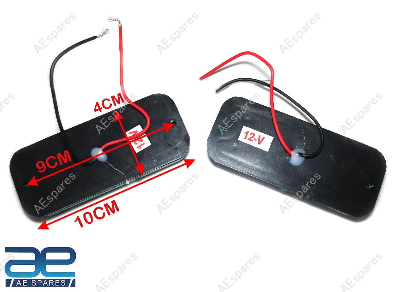 Turn Tail Brake Marker Complete Set of Lights For Suzuki Samurai 86-95 | Australia