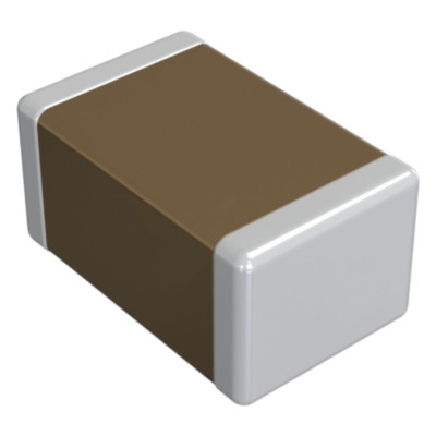 In Stock 0402 103 16V X7R 10nf MLCC SMD Capacitor - General Purpose - Foto 5