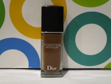CHRISITAN DIOR FOREVER SKIN GLOW 24 H WEAR PERFECTION FOUNDATION  7W  1 OZ