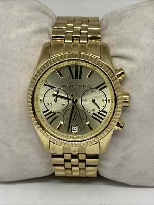 MICHAEL KORS スケルトン ゴールド 腕時計 s-l400.jpg