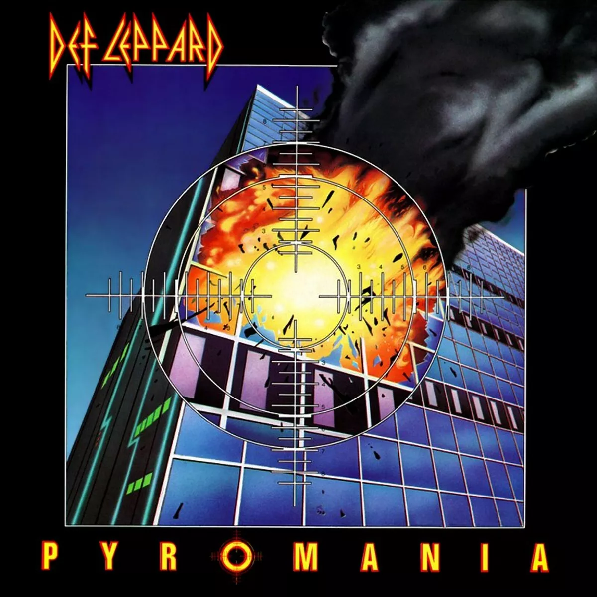 Def leppard tapestry new arrivals
