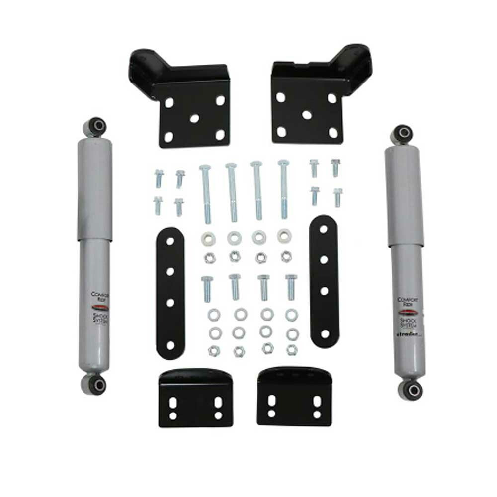 Roadmaster Comfort Ride Shock Absorbing Kit 3500lb Triple Axle 245050